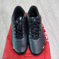 ราคา รองเท้าหนังสีดำแท้100% PUMA(Ferrari) (15838285217)