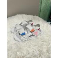 ราคา รองเท้าแตะเด็กมือ 2 adidas งานแท้จากช้อป ไซส์ 9k (45258297387)