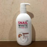 ราคา NAMU LIFE Snail White Cream Body Wash สเนลไวท์ ครีมบอดี้วอช 500 ml. (2362568899)