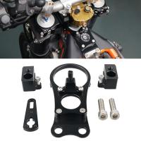 ราคา NI For KTM 690 Enduro Enduro R 2012-2018 Motorcycle Steering Damper Mounting Kit Bracket (51052242629)