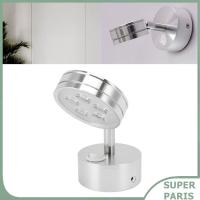 ราคา superparis TARSHYRY โคมไฟติดผนังสำหรับห้องนอนเชิงเทียนไฟ LED ความสว่างสูง 5W อลูมิเนียมไฟฟ้าห้องนั่งเล่นตู้แสดง (28644824811)