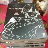 ราคา นิยายพันธสัญญาล่าสังหาร (Kill No More) ครบชุด 8 เล่มจบ (41006303133)