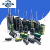 ราคา Tụ điện nhôm phân cực 16V10UF 3x5mm 10uf 16v 10uf16v 22uf 33uf 47uf 100uf 220uf 470uf 1000uf 25v 35v 50v 63v 100v (28068251295)