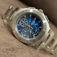 ราคา Wired by seiko chronograph vintage แท้ สภาพสวยมาก (53457310147)