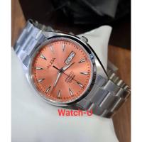 ราคา ALBA นาฬิกาข้อมือผู้ชาย Hana Automatic รุ่น AL4679X1 AL4679X AL4679 (28553208299)