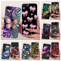 ราคา สําหรับ Asus Zenfone 4 Max ZC520KL 5.2 "X00HD ยอดนิยมผีเสื้อซิลิโคนนุ่ม TPU สําหรับ Asus ZC554KL X00HD 5.5" Funda (42479266323)