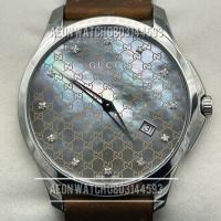 ราคา Gucci G Timeless Diamonds Quartz 42mm. (26026739476)