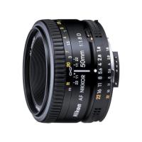 ราคา [ซื้อขายกล้อง เลนส์ มือสอง] เลนส์ Nikon AF NIKKOR 50mm f/1.8D Lens ( มือสอง ) F mount (22170732028)