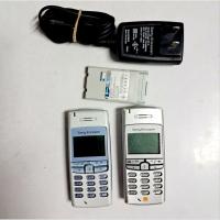 ราคา Sony ericsson T100/T105 2 เครื่อง ขายเป็นอะไหล่ สะสม (28706548819)
