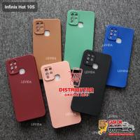 ราคา INFINIX HOT 10S CASE MACAROON PRO เคสกล้อง INFINIX HOT 10S (25403729847)