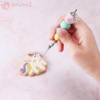 ราคา [COD] Scriber Cookie Cute Baking Modelling Tool (51860422376)