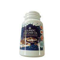 ราคา *น้ำมันตับปลา พรีเวนทีฟ ไลฟ์ Cod Liver Oil High Source Of Omega-3 Vitamin E 60 เม็ด (11431819828)