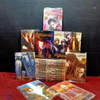 ราคา หนังสือการ์ตูนเรื่อง เมืองพญายม ชุด 1-33 เล่ม AB0330 (42520664953)