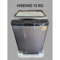 ราคา HISENSE WTJA1301T 13 กก. (26865095980)