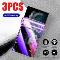 ราคา 3 ชิ้น Anti Spy ความเป็นส่วนตัว Soft Hydrogel ฟิล์มสําหรับ Acer Super S162E4 S272E4 ZX Pro Anti Blue Light และ Matte ฟิล์ม Matte HD ป้องกันหน้าจอ (54060293294)