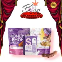 ราคา Hernae SCAP Fiber Honey Lemon เฮอร์เน่ เอสแคป เลอมุนไฟเบอร์ ซ้อกัส ♥️♥️ (26891986757)