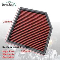 ราคา Performance Replacement Panel Air Filter Fits for Lexus IS250 IS300 IS350 GS250 GS300 RC300 Toyota (48903781586)
