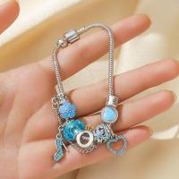 ราคา แฟชั่นเกาหลีรุ่น ทําเอง สร้อยข้อมือสุภาพสตรีเพชรสีขาวรองเท้าส้นสูงพีชจี้หัวใจกับงูกระดูกโซ่สร้อยข้อมือ (24198070551)
