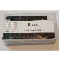 ราคา ตลับหมึกรีฟิล#ไม่มีชิปอาร์คแยกชิ้นสำหรับ HP 950สำหรับ HP Officejet Pro 8100 8600 8610 8620 8660 8640 8660 8615 8625 สีดำ (20516069355)