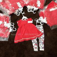 ราคา ชุดเซ็ทเสื้อและเลกกิ้งเด็กผู้หญิง (41058830999)