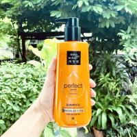 ราคา [พร้อมส่ง] MISE EN SCÈNE SHAMPOO PERFECT SERUM ORIGINAL 530ml (Made in Korea) (9945966634)