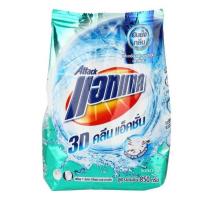 ราคา ผงซักฟอกแอทแทค 3Dคลีนแอคชั่น 850 กรัม ATTACK 3D CLEAN (3336202888)
