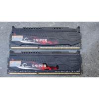 ราคา G.skill sniper ddr3 bus 1600 4x2 มือ 2 (23058838819)