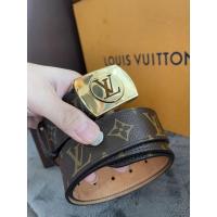 ราคา LV Belt Monogram 2011 3cm. 90/36 สวย แคนวาสใหม่ ตึงทุกรู ไม่ร้าว อุปกรณ์.ถุงผ้า กล่อง (19068348494)