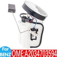 ราคา For Mercedes Benz A2034703594 W203 C180 C200 KOMPRESSOR car Low pressure Oil Gasoline tank Fuel pum (55055628018)