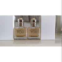 ราคา น้ำหอมแท้ แบบแต้ม EMPORIO ARMANI Because It's You 7ml. (1993935306)