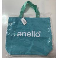 ราคา Anello สินค้าใหม่ กระเป๋าผ้าหูสั้นยี่ห้อ สีเขียวสดใส (16863360303)