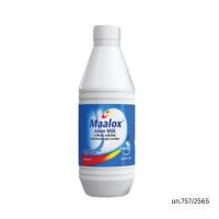 ราคา MAALOX ALUM MILK 240 ML มาล็อกซ์ อะลั่มมิ้ลค์ ยาลดกรด แก้ปวดท้อง ท้องเฟ้อ ขนาด 240 มล. ยาสามัญประจำบ้าน (1 ขวด) (27959218552)