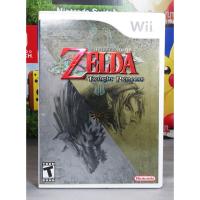 ราคา [US]ZELDA Twilight Princess Wii Game Zone US (22839272765)
