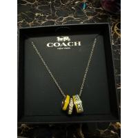 ราคา สร้อยคอ Coach แท้ 100% (18285367868)