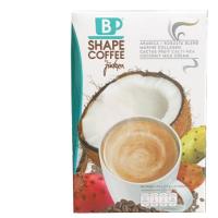 ราคา B Shape Coffee By JINTARA กาแฟจินตรา กาแฟบีเชฟ (กล่องขาว) 1 กล่อง 10 ซอง (27833964922)