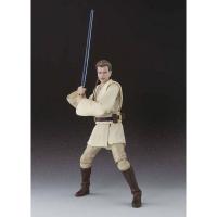 ราคา NEW Obi-Wan Kenobi Obi Wan Episode I Star Wars SHF Figuarts S.H.Figuarts Bandai สตาร์วอร์ส (24297154949)