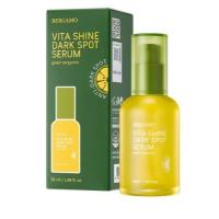 ราคา Bergamo Green Tangerine Vita Serum 50ml K-Beauty Brightening Dark Spot Niacinamide Serum (43680861241)