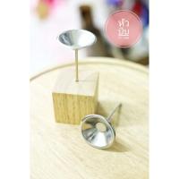 ราคา ร่มแต่งกุหลาบทรงกรวย 4 cm (นำเข้าเกาหลี) (7563903847)