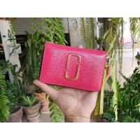 ราคา กระเป๋าสตางค์ Marc jacob (ของแท้สภาพใหม่) (15385530659)