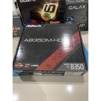 ราคา เมนบอร์ด AMD AB350m HDV AM4 (2919140648)