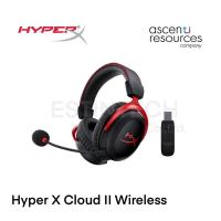ราคา HEADSET (หูฟัง) HyperX Cloud II Wireless Gaming Headset ของใหม่ประกัน 2ปี (11634849170)