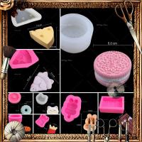 ราคา แม่พิมพ์ซิลิโคนเกรดอาหาร Squishy แม่พิมพ์เบเกอรี่แม่พิมพ์ Acuan Silikon Gred Makan Acuan Squishy Silikon Pembakar แม่พิมพ์อาหารซิลิโคน (53006634805)