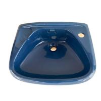 ราคา TF-0921 อ่างล้างหน้าแขวนผนัง รูก๊อกข้าง [ สีแดง สีน้ำเงินเข้ม ] - Basin - American Standard (3642438618)