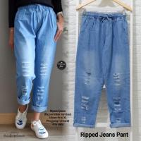 ราคา Basic Jeans / กางเกงยีนส์ขาบาน / JEANS PANTS / JEANS LEGGINGS / GRANDE RICHIE (43872075552)