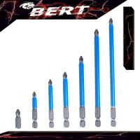 ราคา BERT|10 ชิ้น ดอกสว่านไขควงแม่เหล็ก ชุดดอกไขควง ไขควงหัวแม่เหล็ก หัวแม่เหล็กที่แข็งแกร่ง (26482376483)