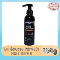 ราคา La Bourse Miracle Hair Serum 150ml.ลาบูสส์ มิราเคิล แฮร์ เซรั่ม 150มล. (13103019191)
