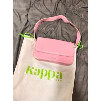 ราคา กระเป๋า kappa สีชมพูสะพายข้าง (28525800214)