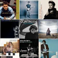 ราคา [USB] John Mayer 10 Album [Flac + DSD] (46458277767)