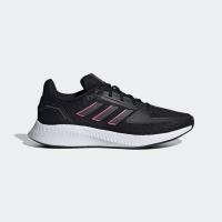 ราคา adidas Running Run Falcon 2.0 Shoes Women Black FY9624 (29256739320)