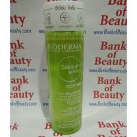 ราคา โละสต็อค 200ml Bioderma Sebium Lotion Rebalancing Water น้ำตบผิวมัน ผิวสิว (1920677259)
